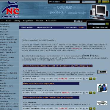  NC Computers